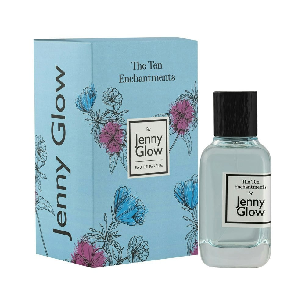 Jenny Glow The Ten Enchantments Eau De Parfum 100ml Spray
