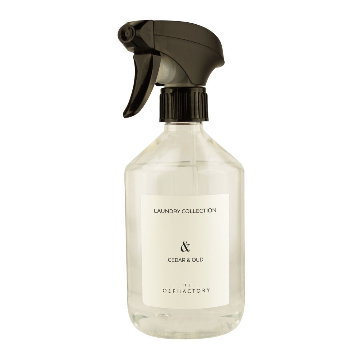 The Olphactory Cedar Oud Home Spray 500ml