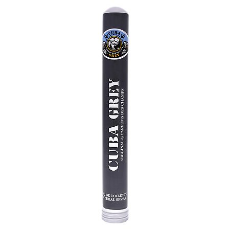 Cuba Grey Eau de Toilette 100ml Spray