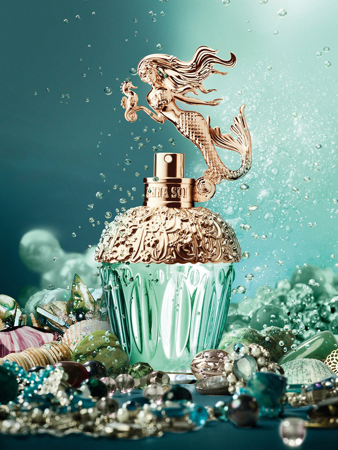 P-Eleven Anna Sui Fantasia Mermaid Eau de Toilette 75ml Spray