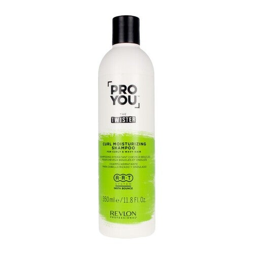 Revlon Pro You The Twister Curl Moisturizing Shampoo 350ml