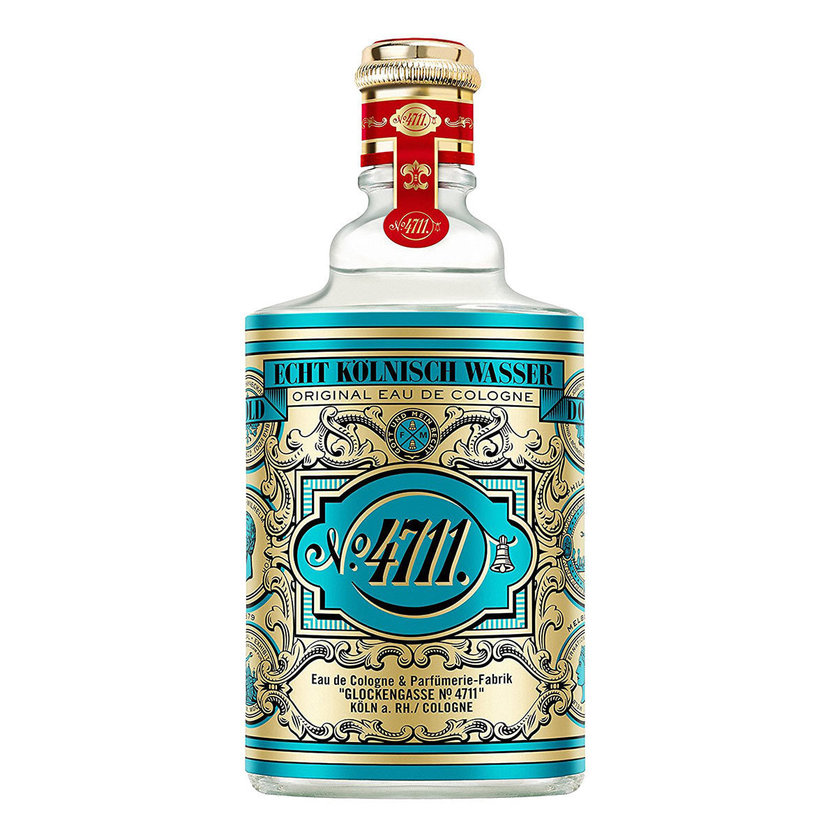 Mäurer & Wirtz 4711 Original Eau de Cologne 800ml Splash