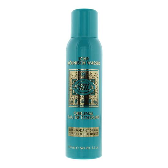 P-Eleven 4711 Original Eau de Cologne Deodorant Roll-On 10ml
