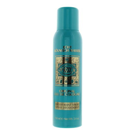 P-Eleven 4711 Original Eau de Cologne Deodorant Roll-On 10ml