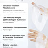Cosrx Advanced Snail Mucin Glass Glow Hydrogel Face Mask 34g