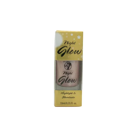 W7 Night Glow Highlight & Illuminate 10ml