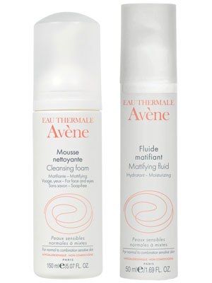 Avéne Mattifying Cleansing Foam 150ml