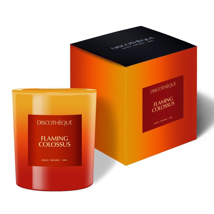 Discothèque Mudd Club Candle 220g
