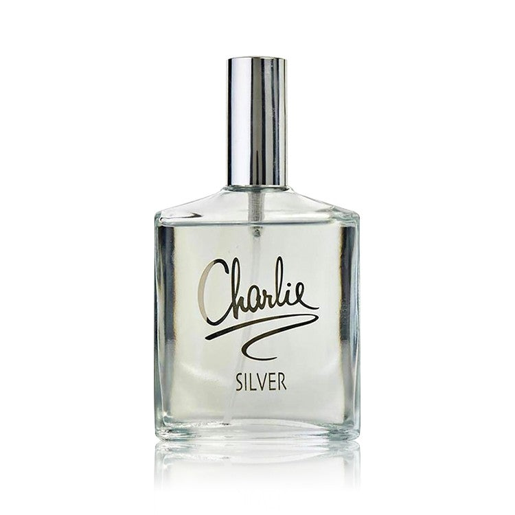 Revlon Charlie Silver Eau de Toilette 100ml Spray