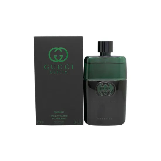 Gucci Guilty Black Pour Homme Eau de Toilette 90ml Spray