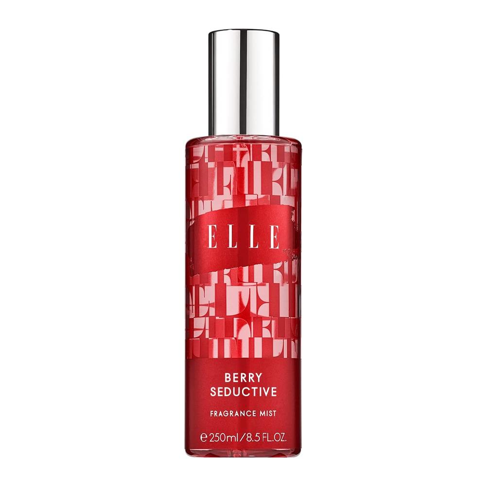 Elle Berry Seductive Fragrance Mist 250ml