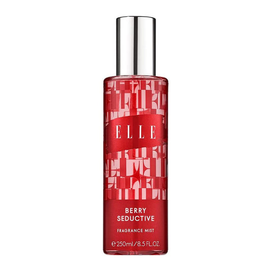 Elle Berry Seductive Fragrance Mist 250ml