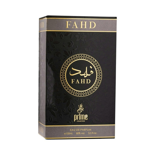Prime Collection Fahd Eau de Parfum 100ml Spray