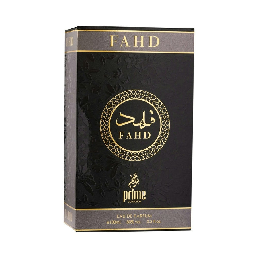 Prime Collection Fahd Eau de Parfum 100ml Spray