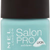 Rimmel Salon Pro With Lycra Nail Polish 12ml - 500 Peppermint