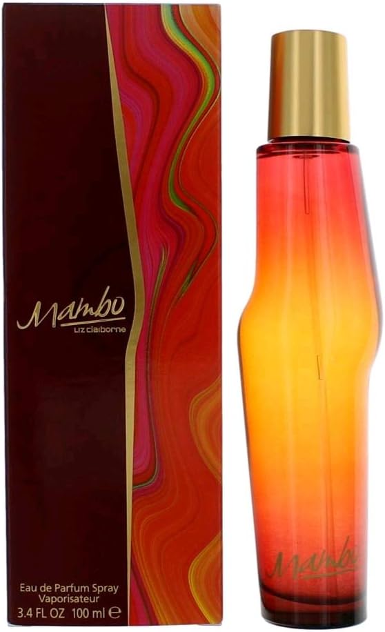 Liz Claiborne Mambo Eau De Parfum 100ml Spray