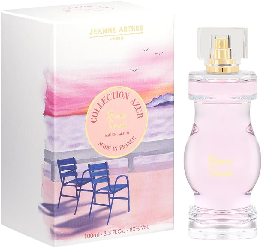Jeanne en Provence Néroli Intense Eau de Toilette 100ml Spray