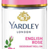 Yardley English Rose Eau de Toilette 125ml Spray