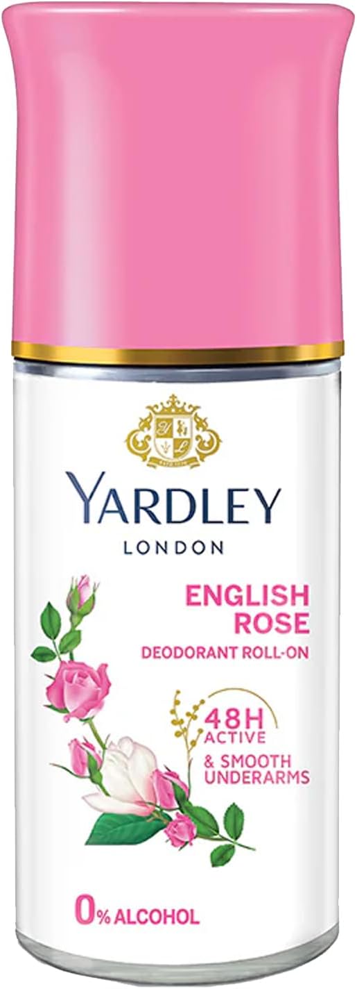 Yardley English Rose Body Spray 75ml