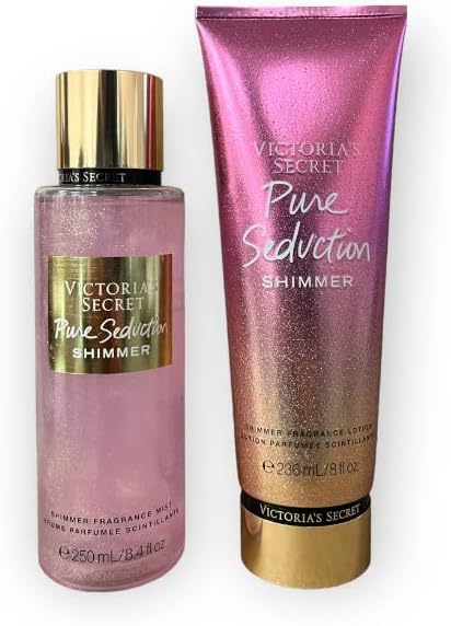 Victoria's Secret Pure Seduction Shimmer Fragrance Lotion 236ml