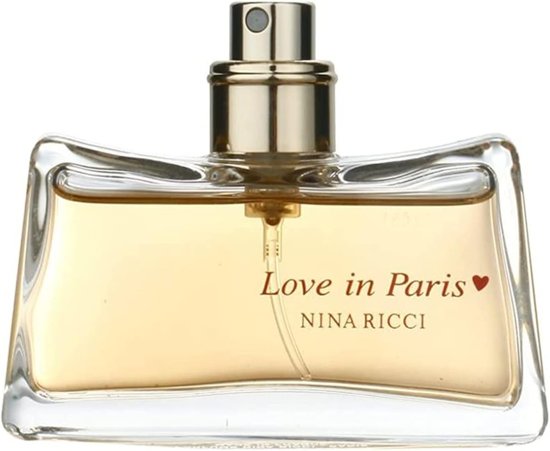 Nina Ricci Love In Paris Eau de Parfum 50ml Spray