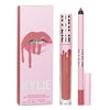 Kylie Cosmetics Matte Lip Kit 3ml Liquid Lipstick + 1.1g Lip Liner - Extraordinary