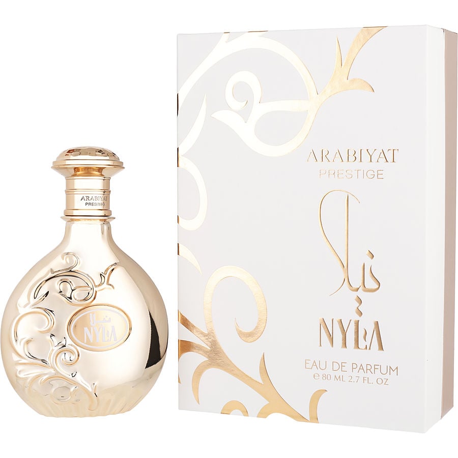 Arabiyat Prestige Nyla Eau de Parfum 80ml Spray