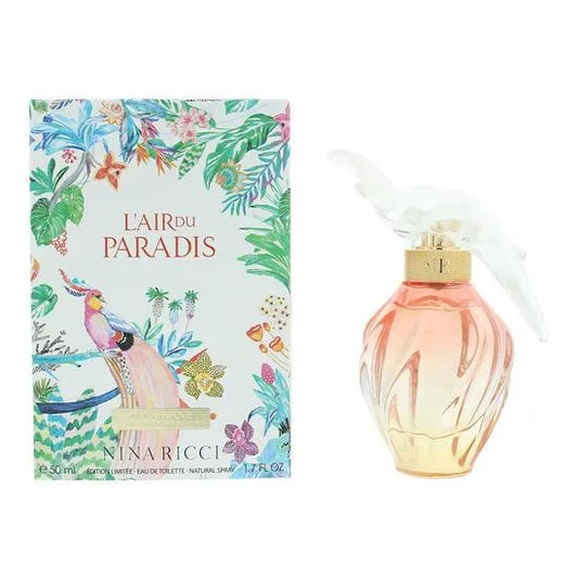 Nina Ricci L'Air du Paradis Eau de Toilette 100ml Spray