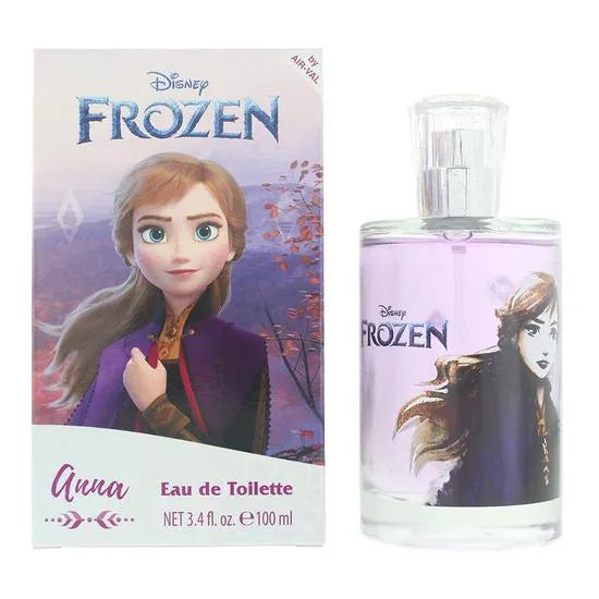 Disney Frozen Anna Eau de Toilette 100ml Spray