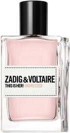 Zadig & Voltaire This Is Her! Undressed Eau de Parfum 50ml Spray