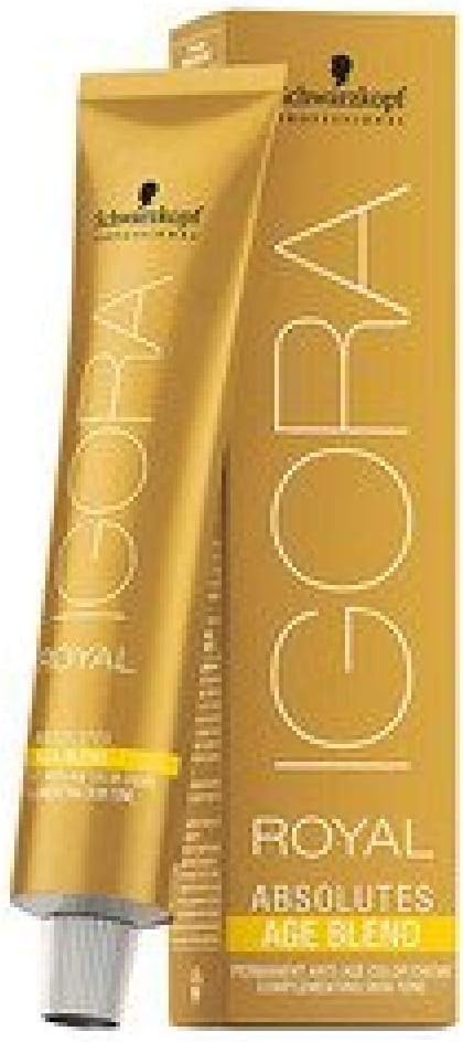 Schwarzkopf Igora Royal Absolutes Anti-Age Permanent Color Creme 60ml - 9-60