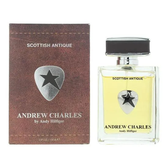 Andrew Hilfiger Scottish Antique Eau de Toilette 100ml Spray