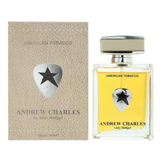 Andrew Hilfiger American Tobacco Eau de Toilette 100ml Spray
