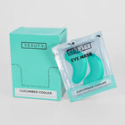 Yeauty Cucumber Cooler Eye Pad Mask 2 Pads