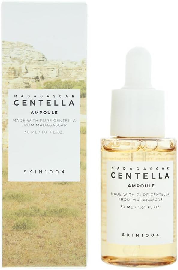 Skin1004 Madagascar Centella Poremizing Fresh Ampoule 100ml