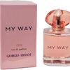 Giorgio Armani My Way Ylang Eau de Parfum 90ml Spray