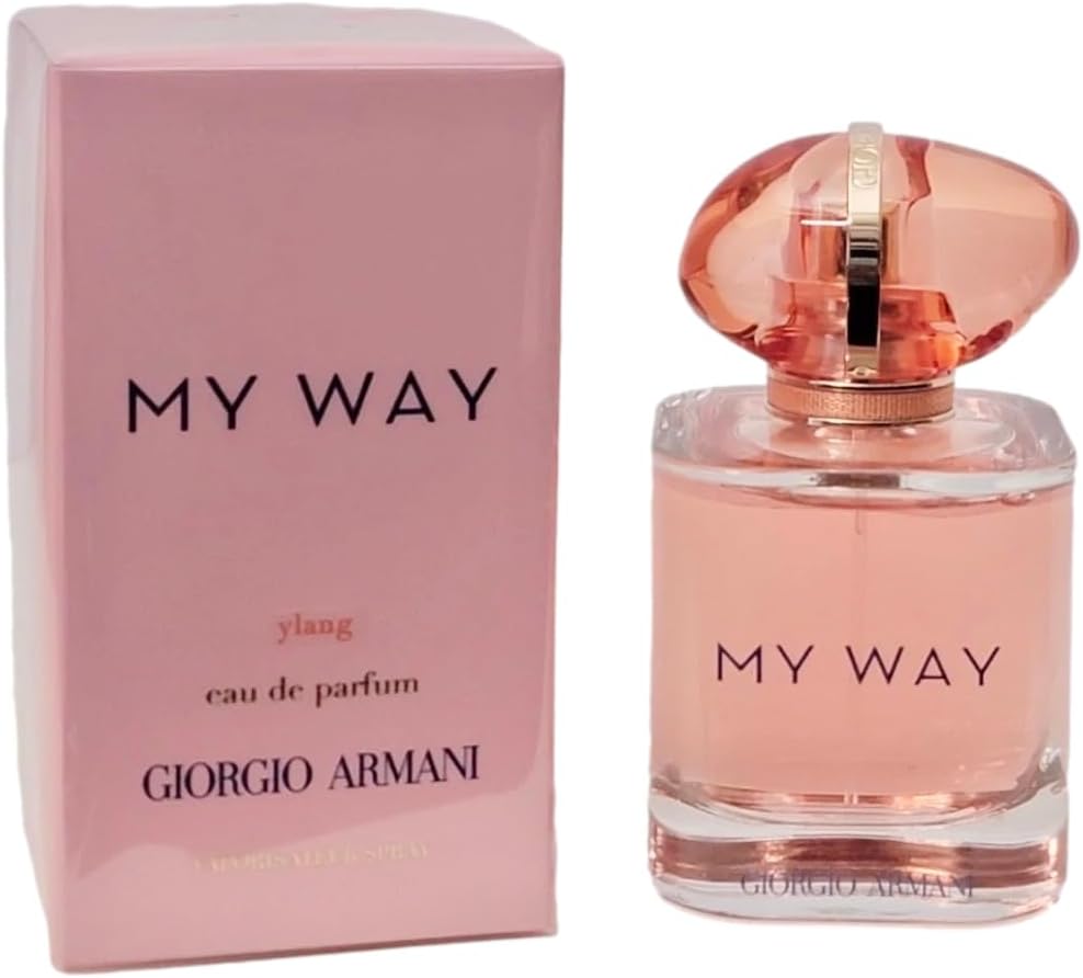 Giorgio Armani My Way Ylang Eau de Parfum 90ml Spray