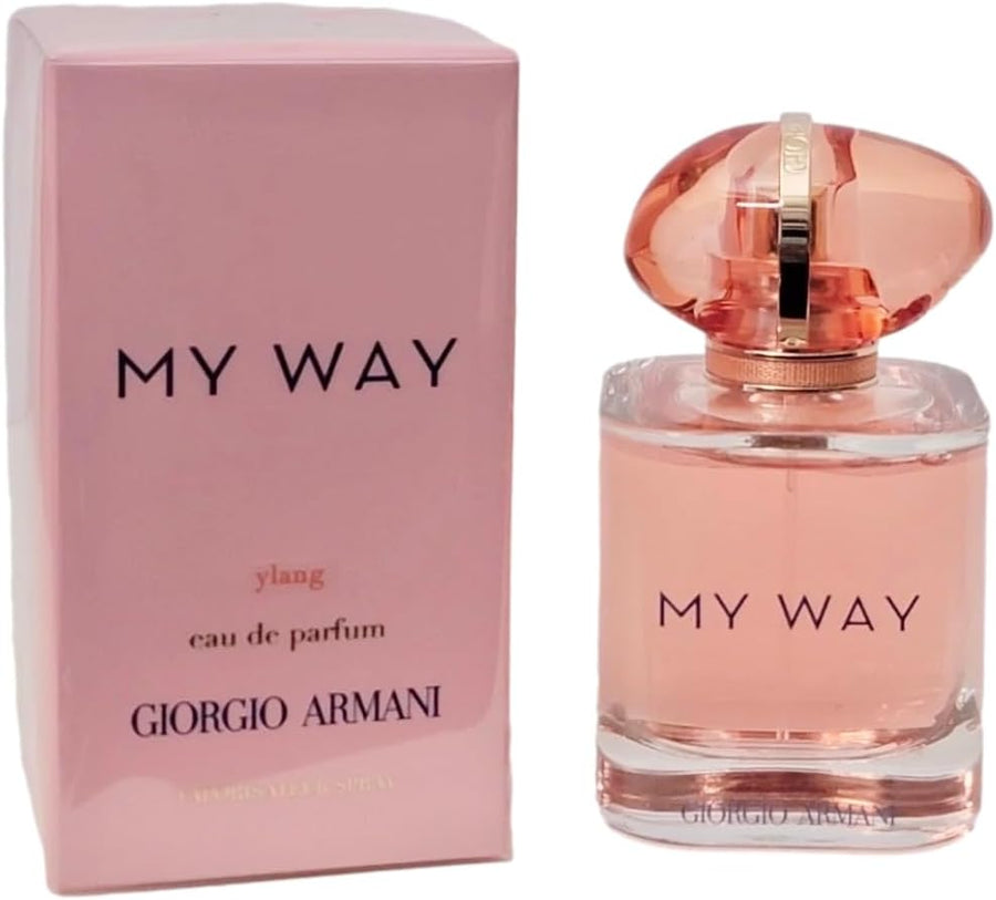 Giorgio Armani My Way Ylang Eau de Parfum 90ml Spray