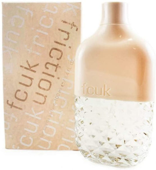 FCUK Friction Her  Eau de Parfum 100ml Spray