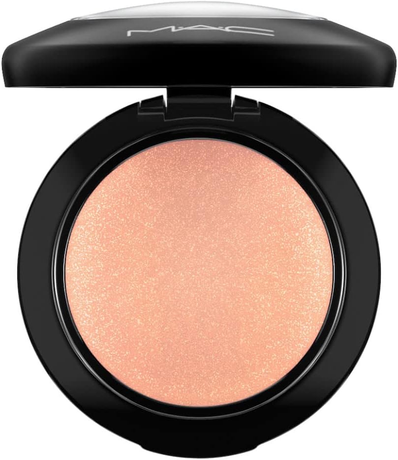 MAC Mineralize Blush Blusher 3.5g - Hey, Coral, Hey...
