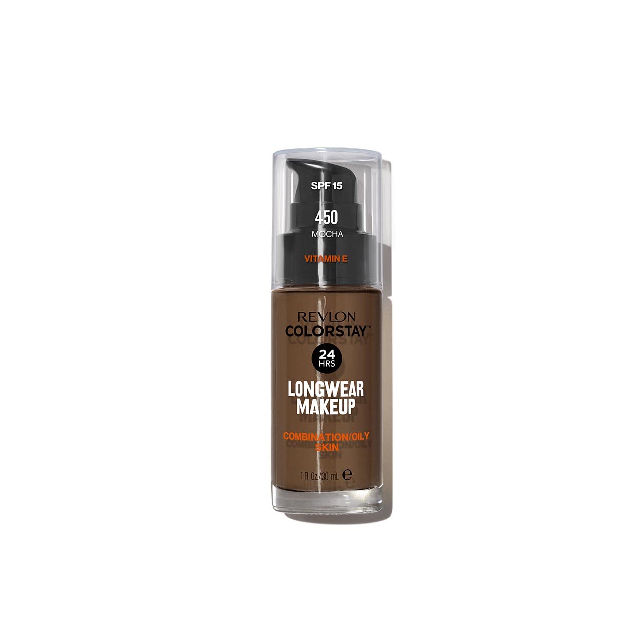 Revlon ColorStay Longwear Makeup SPF15 - 550 Mocha Moka -30ml