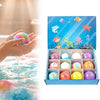 Emily In Paris Gift Set 335g Bath Crystals + 2 x 80g Bath Fizzers