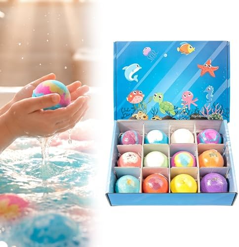 Emily In Paris Gift Set 335g Bath Crystals + 2 x 80g Bath Fizzers
