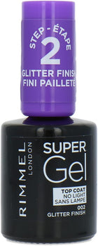 Rimmel Jelly Glitter Gel - 11ml 200 Blue Lagoon