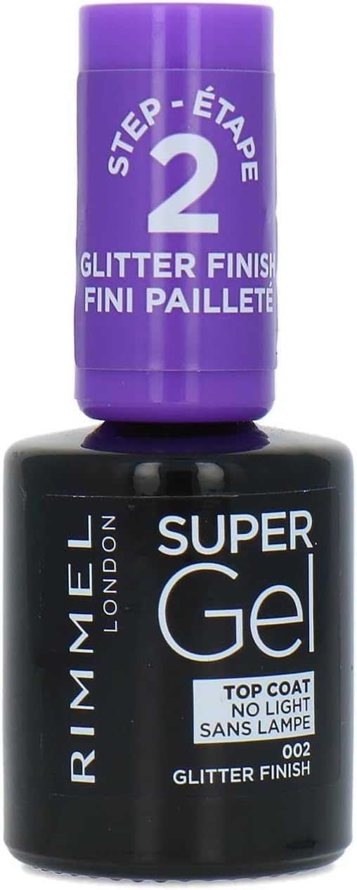 Rimmel Jelly Glitter Gel - 11ml 200 Blue Lagoon
