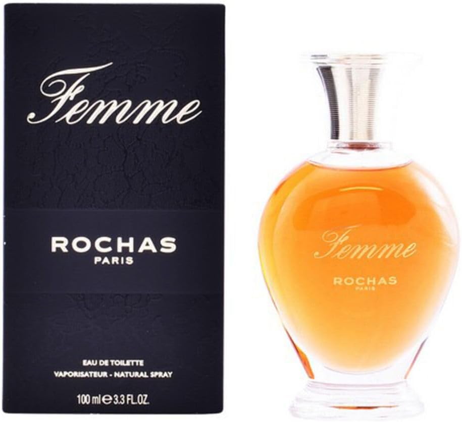 Rochas Girl Blooming Eau de Toilette 100ml Spray