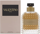 Valentino Uomo Eau de Toilette 50ml Spray