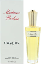 Rochas Madame Rochas Eau de Toilette 100ml Spray