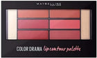 Sunkissed Feel Ultra Beautiful Gift Set Face Palette + Lip Liner + Lipstick