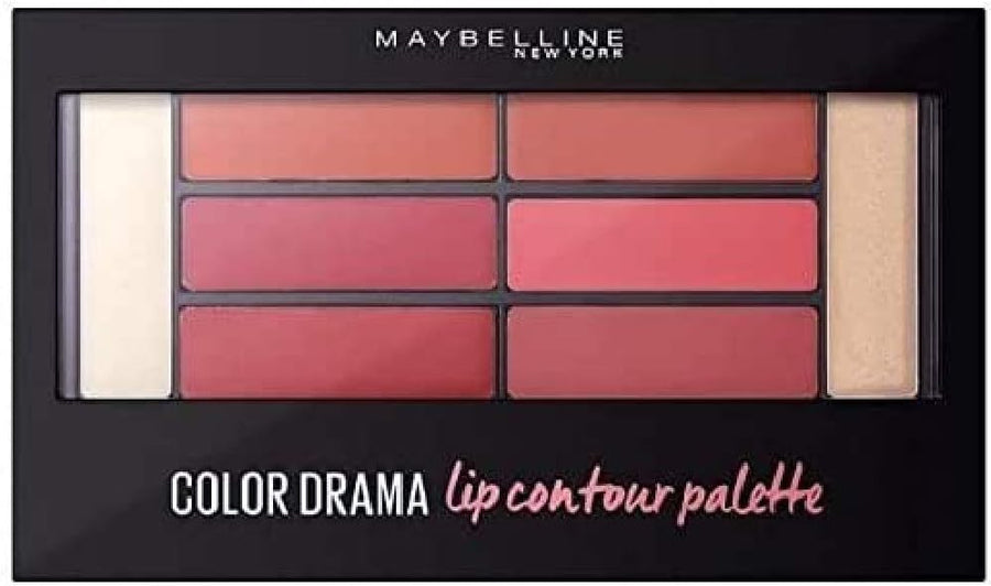 Sunkissed Feel Ultra Beautiful Gift Set Face Palette + Lip Liner + Lipstick